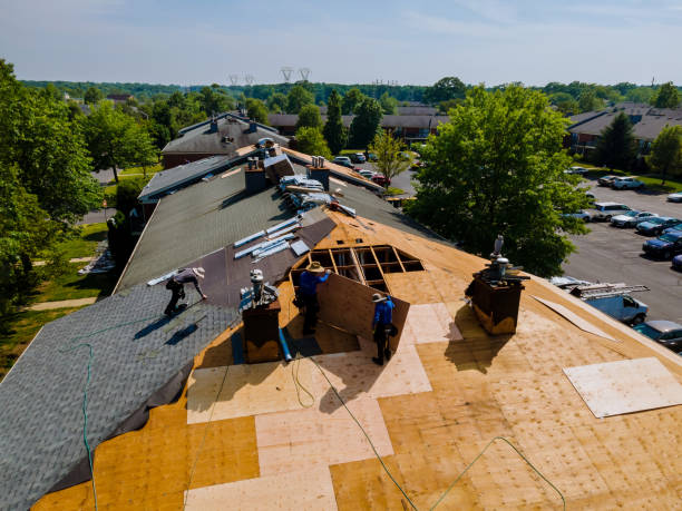 24/7 Emergency Metal Roofing experts in Wellesley, MA